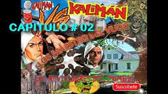 02=Los=Cadaveres=Vivientes vs Kaliman