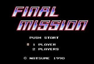 【FC红白机游戏BGM】空中魂斗罗