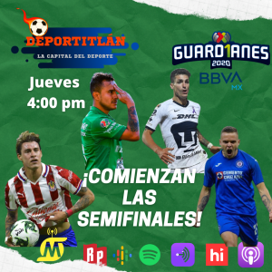 Comienzan Las Semifinales