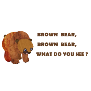 brown bear