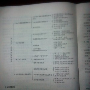 第三单元:工业革命时期的世界㈢