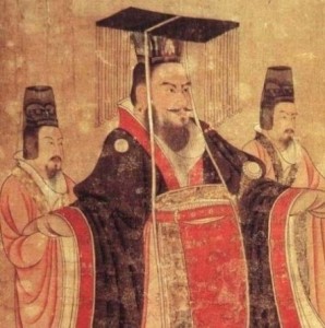 汉武帝的三张面孔(二十九)临终托孤