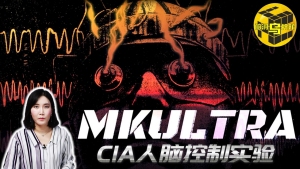 【小乌说案】CIA最黑暗秘密 震惊世界的人脑控制实验 MKUltra计划