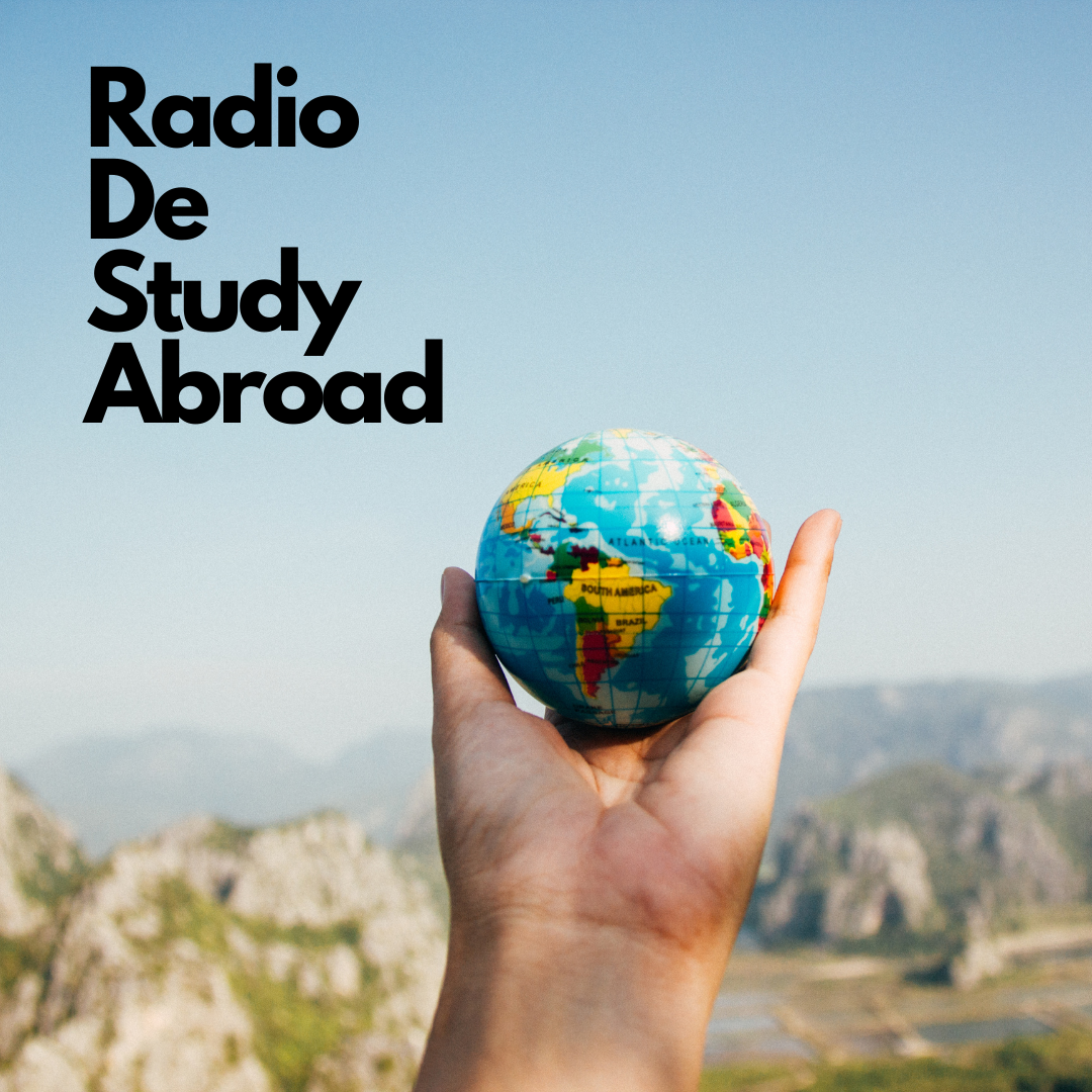 毎日１０分『留学ラジオ』 \