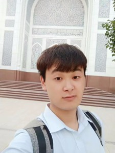 小东的乌兹别克斯坦十日游(一) 20171007
