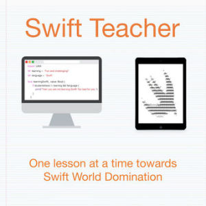 21: 'There's a Negation of Failure in This Beautiful, Utopian Space.' with West Chester University Swift Playgrounds Study Group