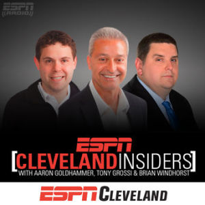 The Insiders -- Windy on game 2