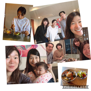食場(しょくば)に、ようこそ。今日のメニューは2種類のカレーでした!