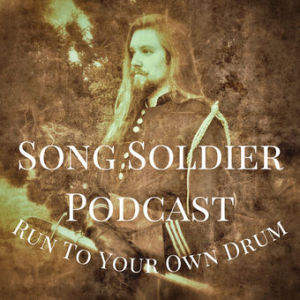 Song Soldier Podcast 019: Swimming with the Pink Sharks