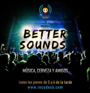 Better Sounds: El primer programa del 2021