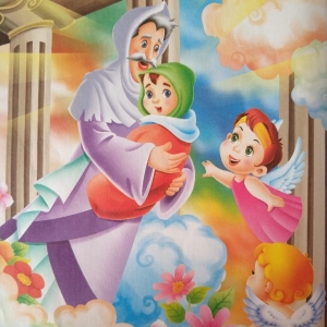 安徒生童话—母亲的故事(下)