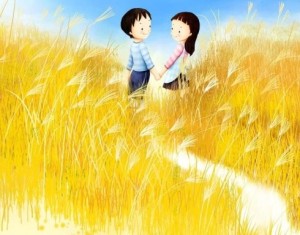 儿歌:在一起 吟诵:朱思凝