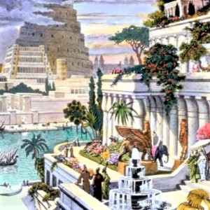 【世界の七不思議】幻の「バビロンの空中庭園」。謎解明の根拠を追う
