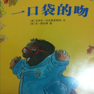 蒲公英童书馆之《一口袋的吻》