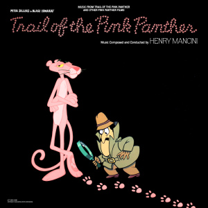 最迷人的反派BGM Trail of the Pink Panther