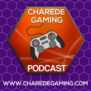 Charede Gaming Podcast Ep #3 - with Music Producer Orician
