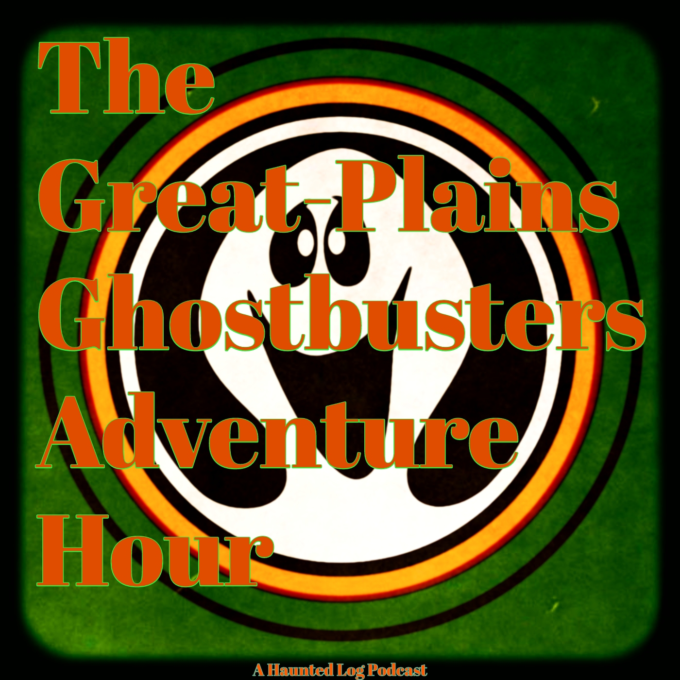 The Great Plains Ghostbusters Adventure Hour