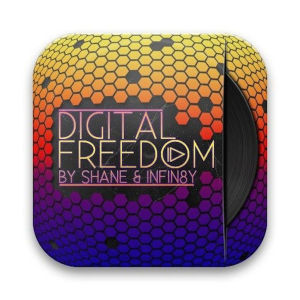 Shane &Infin8y— Digital Freedom podcast12 (March1, 2015)