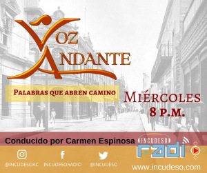 Voz Andante: Regalismo en la vísperas de la conquista