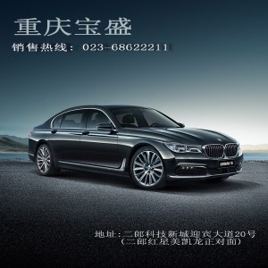 重庆宝盛 7系 罗导聪