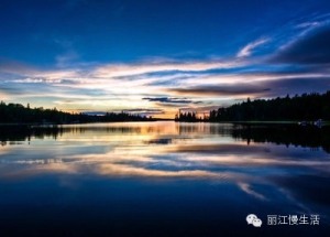 席慕容:暮歌