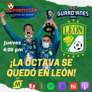 La Octava se Quedó en León