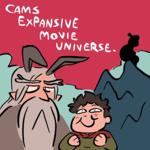 LOTR 1 - Hobbie Makieplace