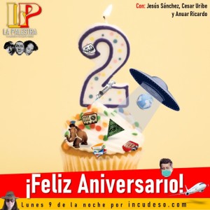 La Palestra: Aniversario No. 2 y The Great Awakening