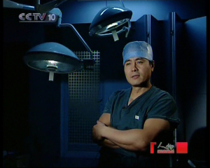 cctv《人物》田永成无痕隆鼻术
