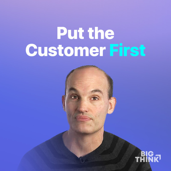 Put the Customer First Audiobook | Himalaya