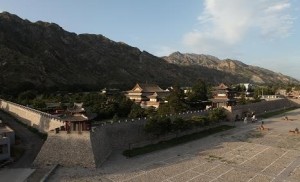 大成就者像、查玛艺术展厅