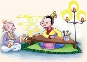 《不远千里》bù yuǎn qiān lǐ