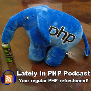 Improving PHP Possibilities Overriding Built-in PHP Functions - 3 Minutes Lately in PHP podcast episode 87