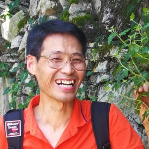 1 漫步青岩古镇