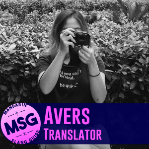 MSG022: Social Media Slang (Avers)