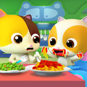 "No No" Table Manners Song