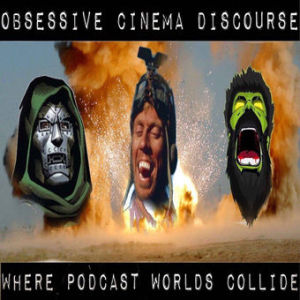 Obsessive Cinema Discourse: Season 01, Episode 07 – The Legend of the 7 Golden Vampires (1974)