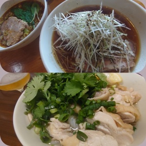 SKIMOエンケン&岡くんと、青木湖のラーメンの話題 #170